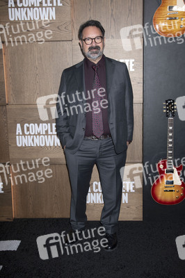 Filmpremiere 'A Complete Unknown' in New York