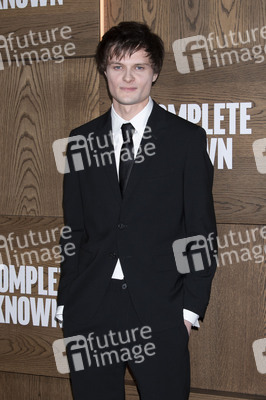 Filmpremiere 'A Complete Unknown' in New York