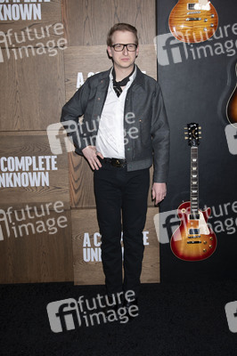 Filmpremiere 'A Complete Unknown' in New York