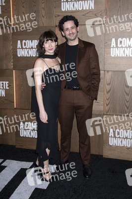 Filmpremiere 'A Complete Unknown' in New York