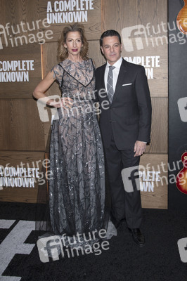 Filmpremiere 'A Complete Unknown' in New York