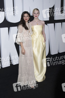 Filmpremiere 'A Complete Unknown' in New York