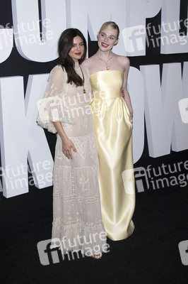 Filmpremiere 'A Complete Unknown' in New York