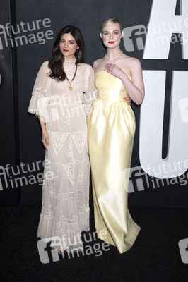 Filmpremiere 'A Complete Unknown' in New York