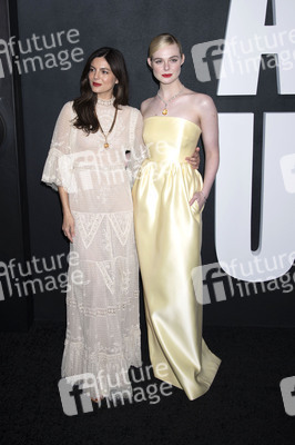 Filmpremiere 'A Complete Unknown' in New York