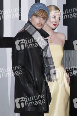 Filmpremiere 'A Complete Unknown' in New York