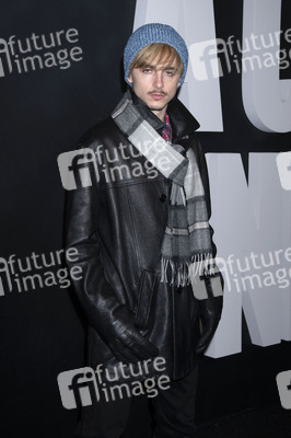 Filmpremiere 'A Complete Unknown' in New York