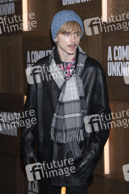 Filmpremiere 'A Complete Unknown' in New York