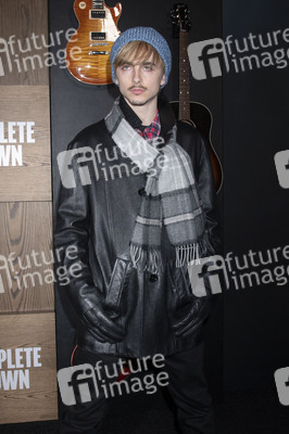 Filmpremiere 'A Complete Unknown' in New York