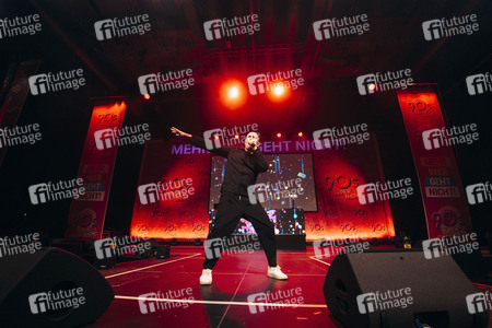 90s Super Show 2024 in Erfurt