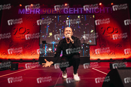 90s Super Show 2024 in Erfurt