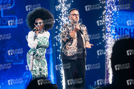 90s Super Show 2024 in Erfurt