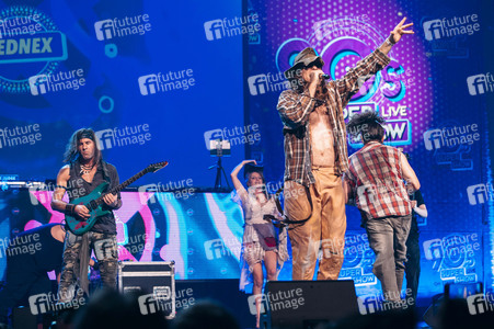 90s Super Show 2024 in Erfurt