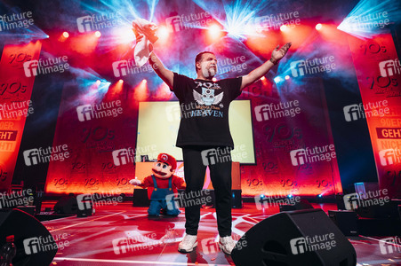 90s Super Show 2024 in Erfurt