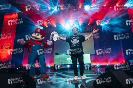 90s Super Show 2024 in Erfurt