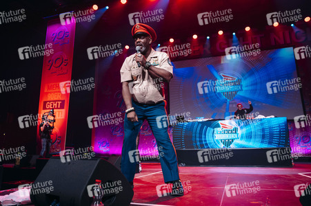 90s Super Show 2024 in Erfurt