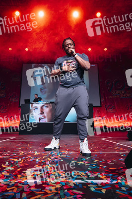 90s Super Show 2024 in Erfurt