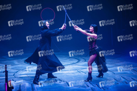 Flic Flac - Die Wintershow in Erfurt
