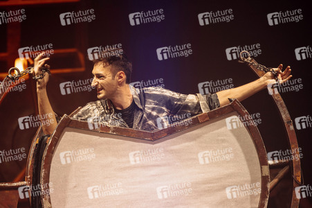 Flic Flac - Die Wintershow in Erfurt