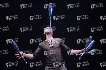 Flic Flac - Die Wintershow in Erfurt