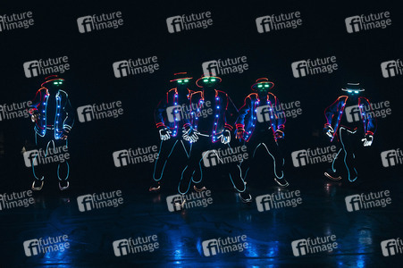 Flic Flac - Die Wintershow in Erfurt