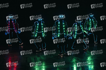 Flic Flac - Die Wintershow in Erfurt