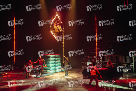 Flic Flac - Die Wintershow in Erfurt