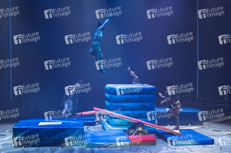 Flic Flac - Die Wintershow in Erfurt