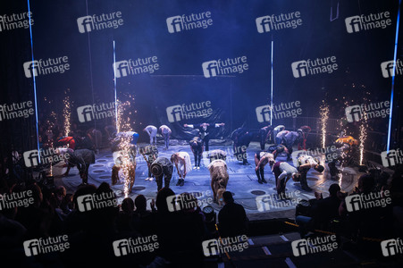 Flic Flac - Die Wintershow in Erfurt