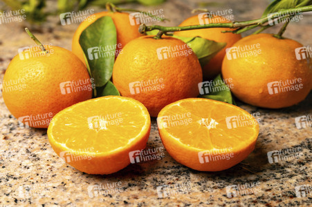 Symbolfoto Mandarine