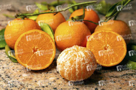 Symbolfoto Mandarine