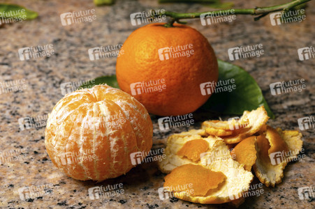 Symbolfoto Mandarine