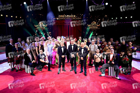 27. Dresdner Weihnachts-Circus in Dresden