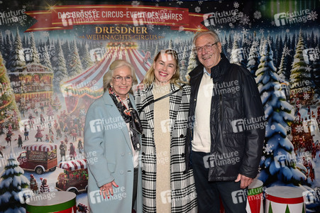 27. Dresdner Weihnachts-Circus in Dresden