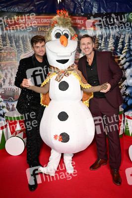 27. Dresdner Weihnachts-Circus in Dresden