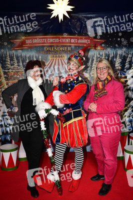 27. Dresdner Weihnachts-Circus in Dresden