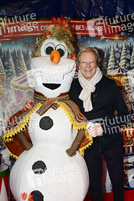 27. Dresdner Weihnachts-Circus in Dresden