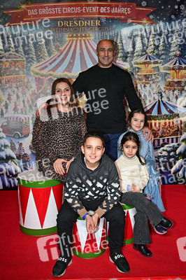 27. Dresdner Weihnachts-Circus in Dresden
