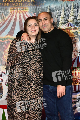 27. Dresdner Weihnachts-Circus in Dresden