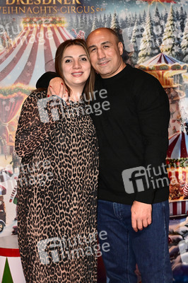 27. Dresdner Weihnachts-Circus in Dresden