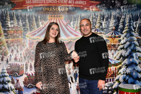 27. Dresdner Weihnachts-Circus in Dresden