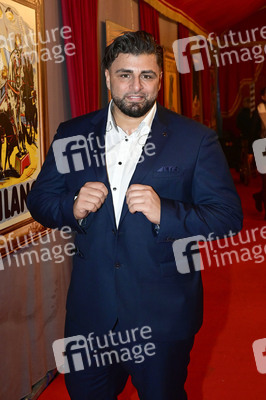 27. Dresdner Weihnachts-Circus in Dresden