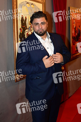 27. Dresdner Weihnachts-Circus in Dresden