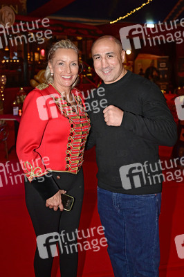 27. Dresdner Weihnachts-Circus in Dresden