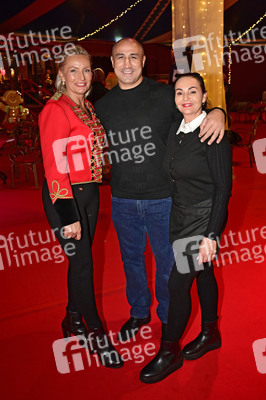 27. Dresdner Weihnachts-Circus in Dresden