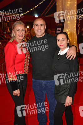 27. Dresdner Weihnachts-Circus in Dresden