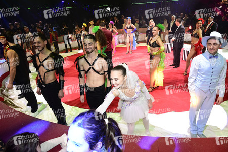 27. Dresdner Weihnachts-Circus in Dresden