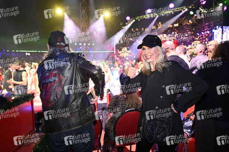 27. Dresdner Weihnachts-Circus in Dresden