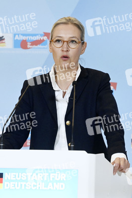 Fraktionssitzung der AfD-Bundestagsfraktion in Berlin