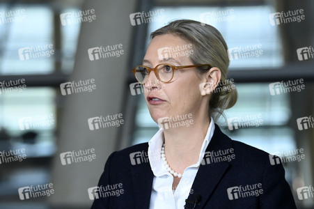 Fraktionssitzung der AfD-Bundestagsfraktion in Berlin